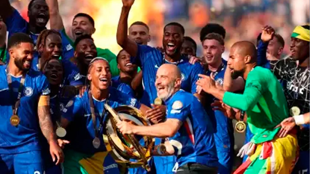 Un Chelsea campeón para el futuro:  22,7 de edad media, más fichajes  jóvenes, más inversión