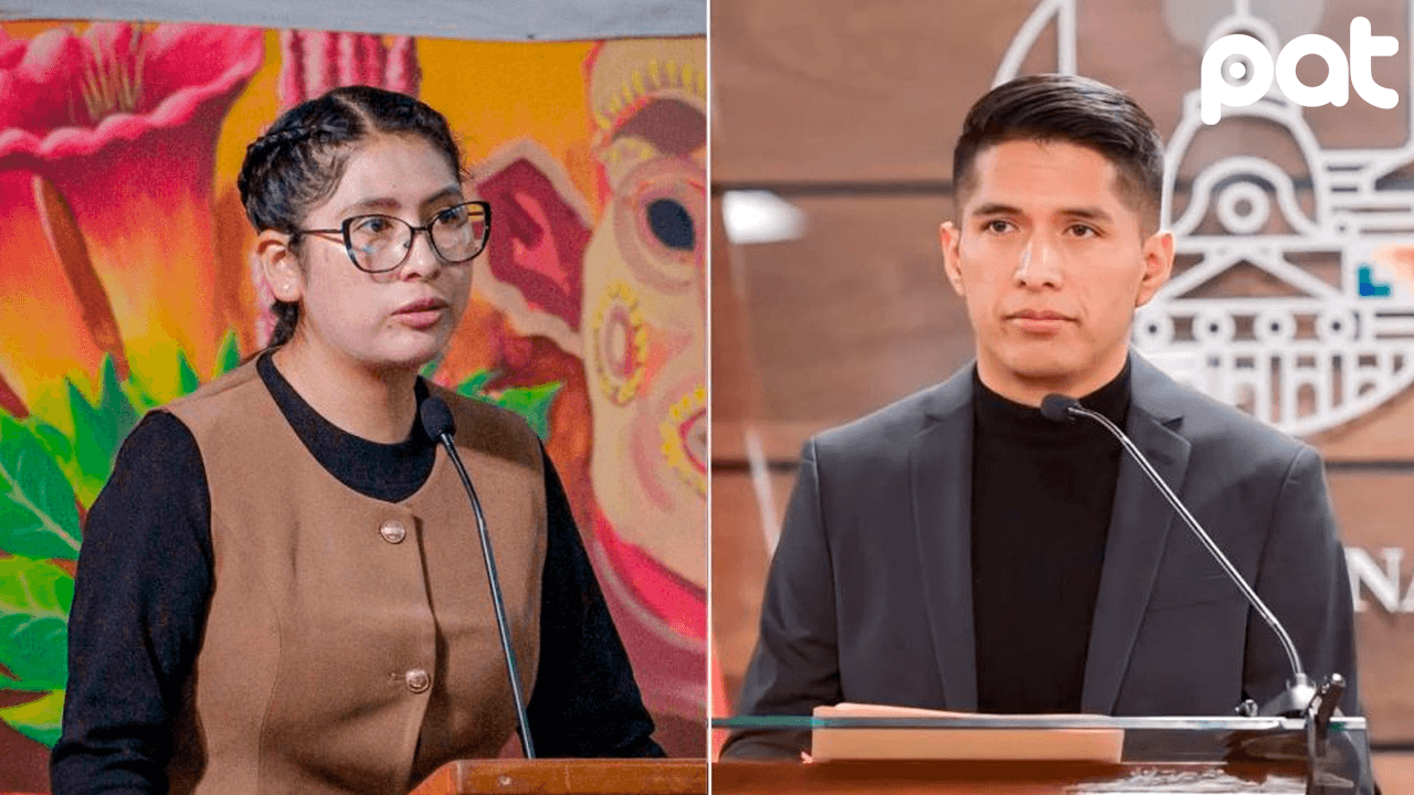 MAS propone bloque de unidad con Eva Copa y Andrónico Rodríguez