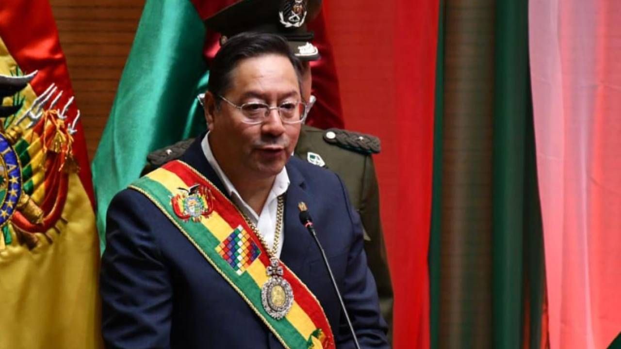 Arce dice que deja una tea encendida como Murillo para la “hegemonía paceña en la economía nacional”