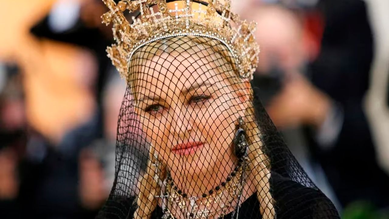 Revelaron que a Madonna le inyectaron una droga para ayudar a revivirla