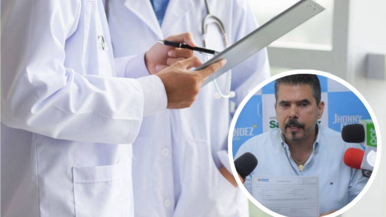 Alcaldía asegura que cumplió con pagos a trabajadores de salud y no respalda sus protestas
