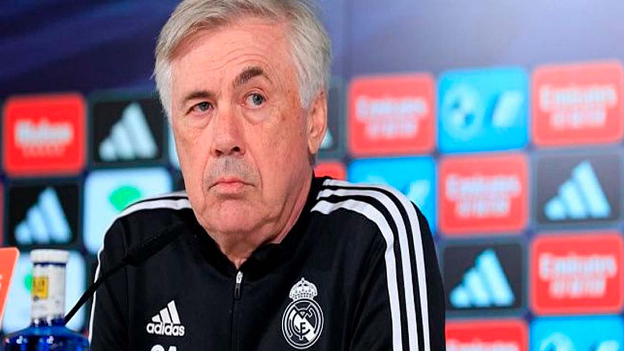 Brasil anuncia que Carlo Ancelotti será su DT a partir de la Copa América 2024