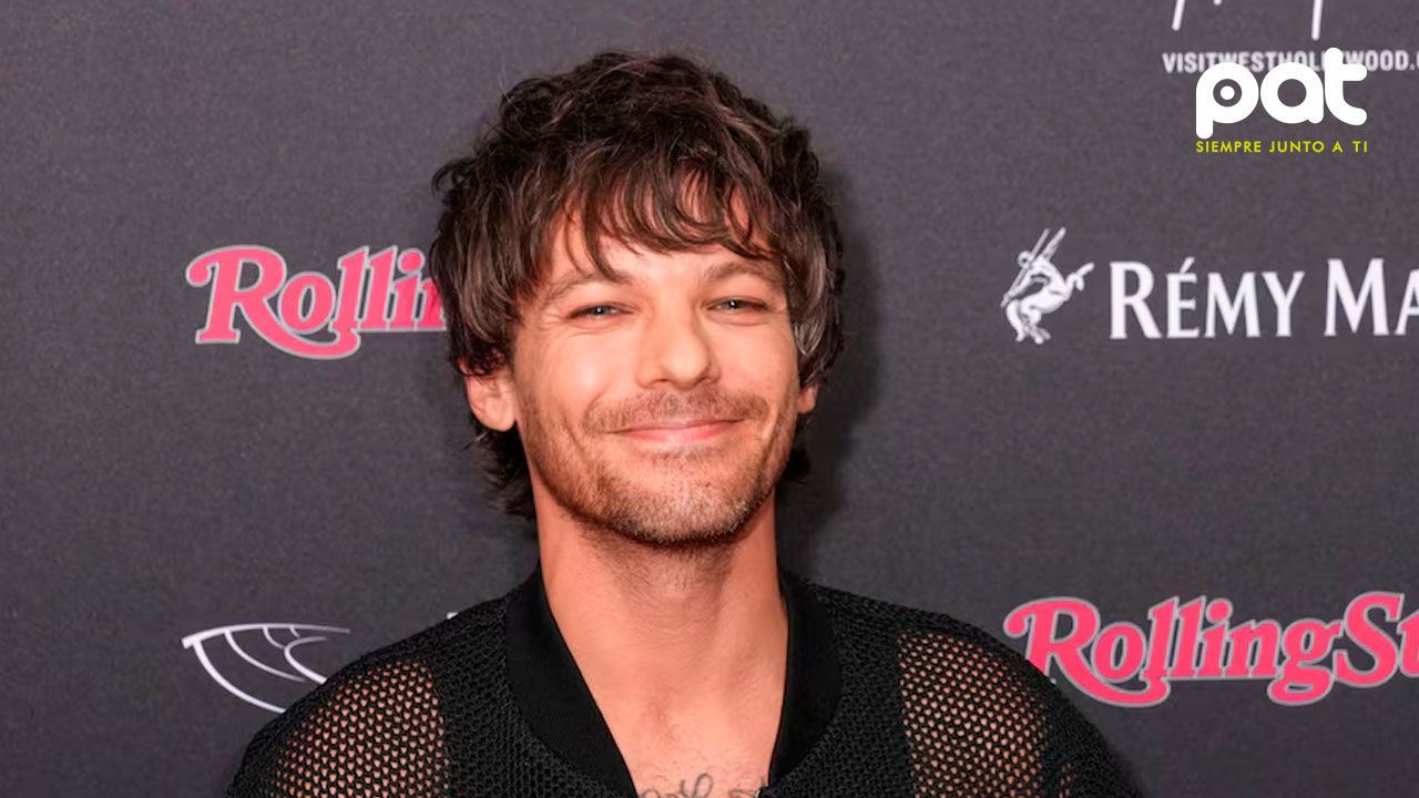 Louis Tomlinson rompe el silencio sobre rumores de su vida personal: “Es demasiado hiriente”