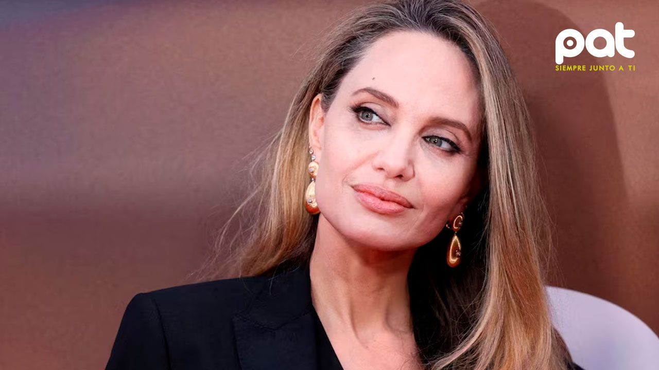 "Sí, me enamoraría de una mujer": la confesión de Angelina Jolie