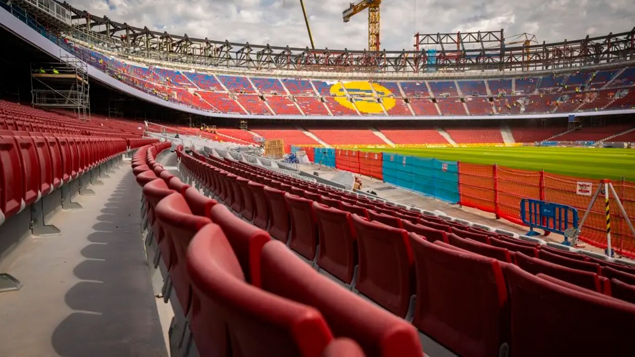 El Trofeo Joan Gamper corre riesgo de no disputarse en el Camp Nou