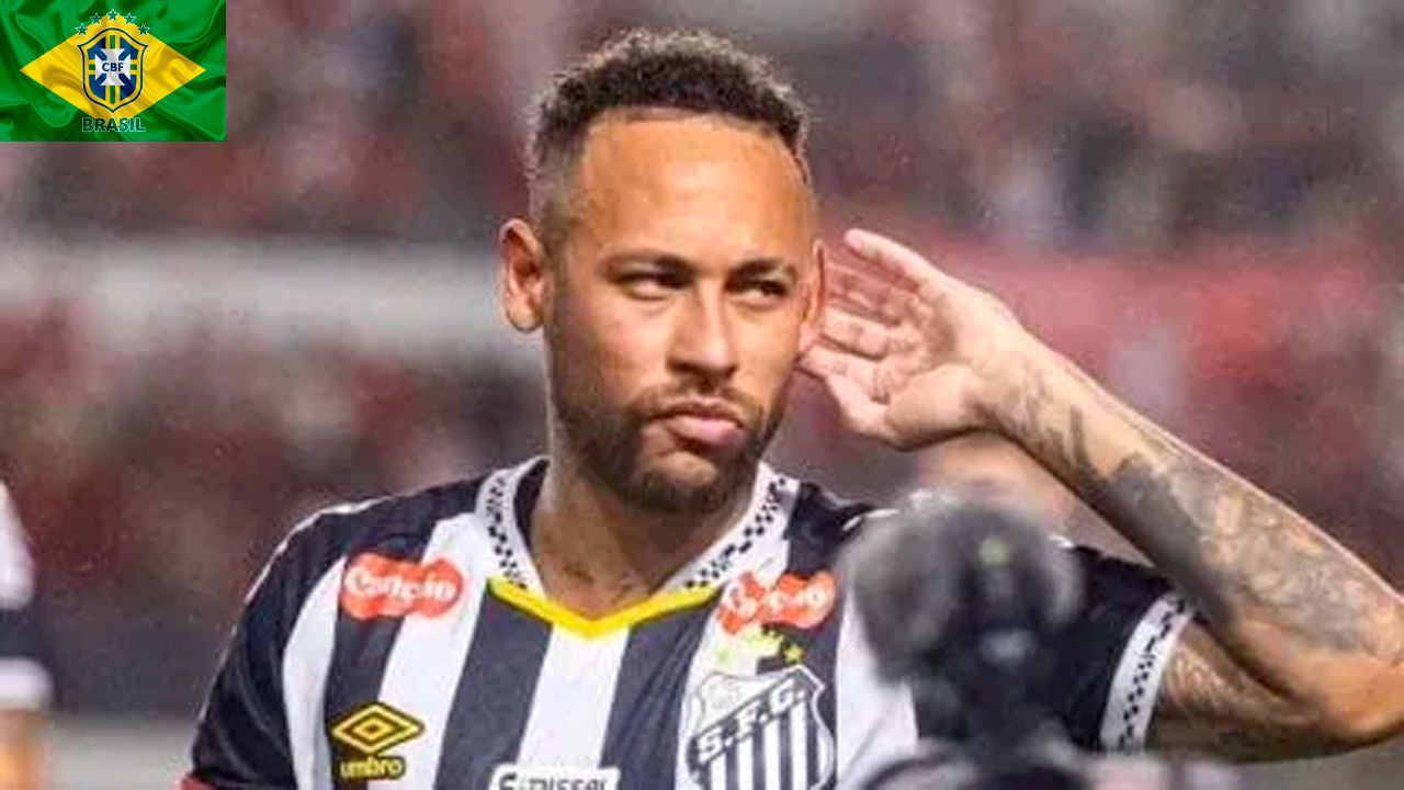 Neymar apuesta por su renacer en  Santos para llegar al Mundial de 2026