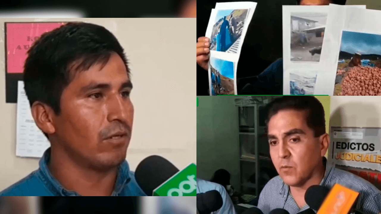 Agricultores fueron detenidos por portar Bs. 23.000 y piden respaldar el monto del dinero