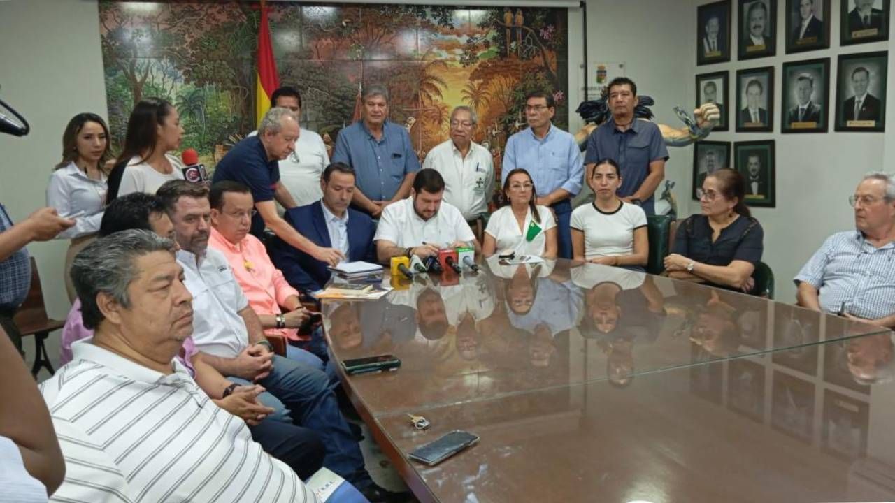 Elecciones 2025: Cívicos ratifican la marcha del 22 de julio