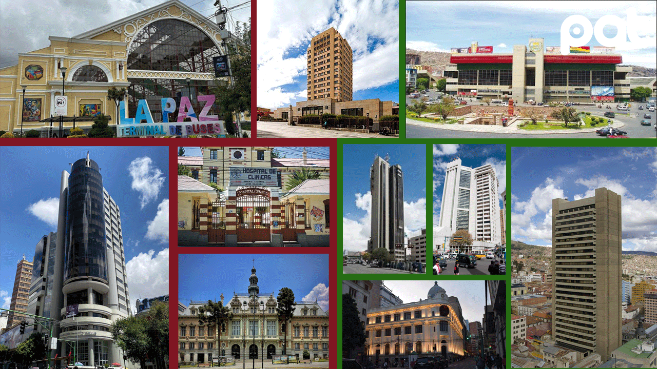 La Paz celebra 216 años con legado arquitectónico que enorgullece a Bolivia