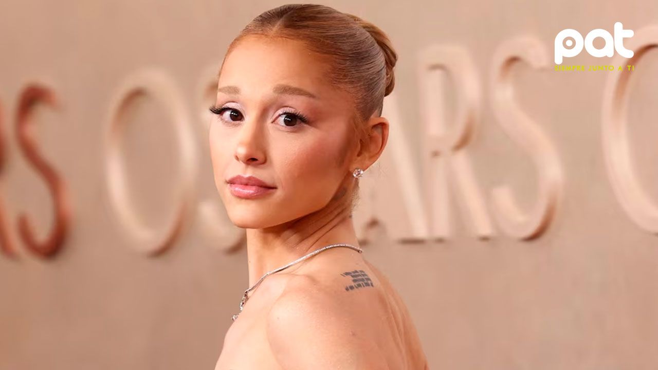 Ariana Grande aclara que no dejará la música y prepara su regreso a los escenarios