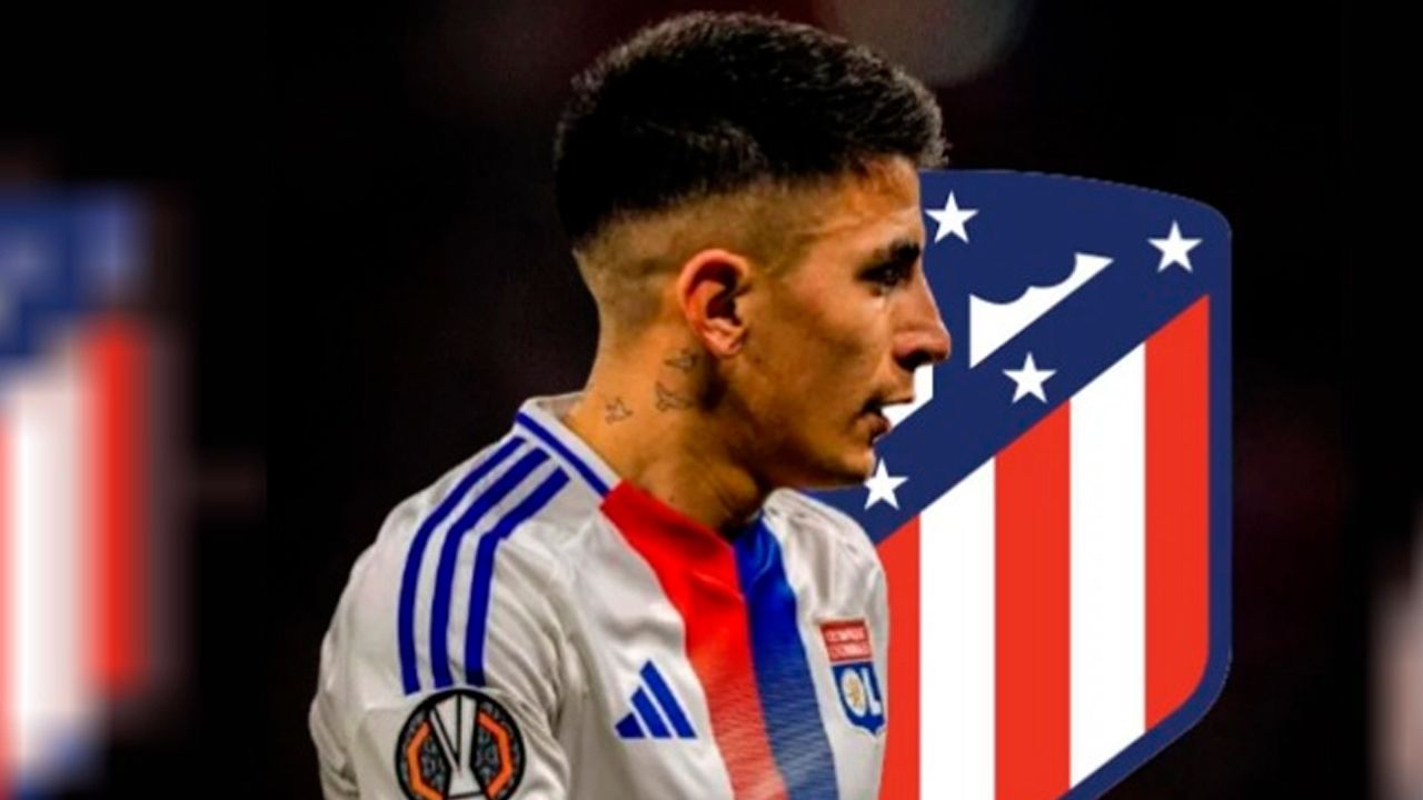 El fichaje de Thiago Almada fuerza  una salida en el Atlético por exceso  de extracomunitarios