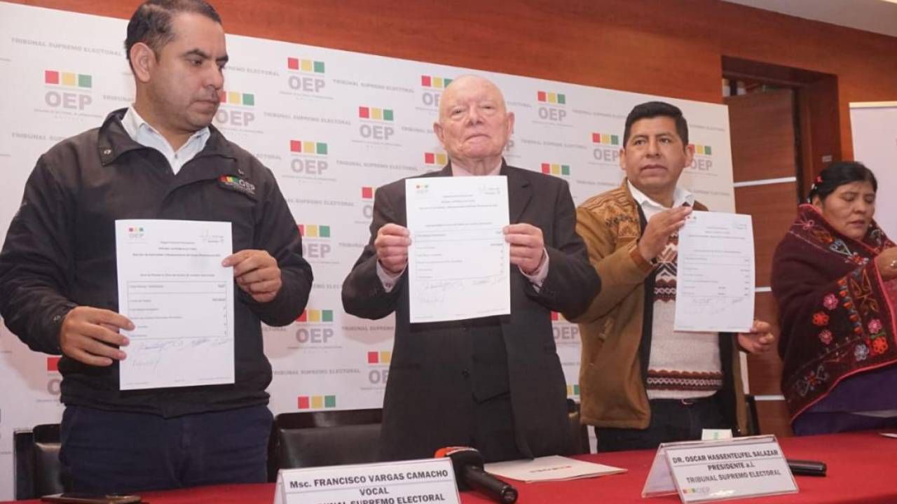 Órgano Electoral sortea más de 200 mil jurados y recuerda que es obligatorio cumplir ese deber