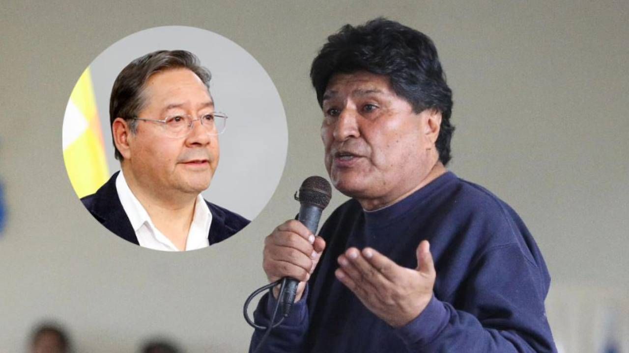 “Si quieren unidad, habiliten a Evo”: evistas rechazan la convocatoria de Arce