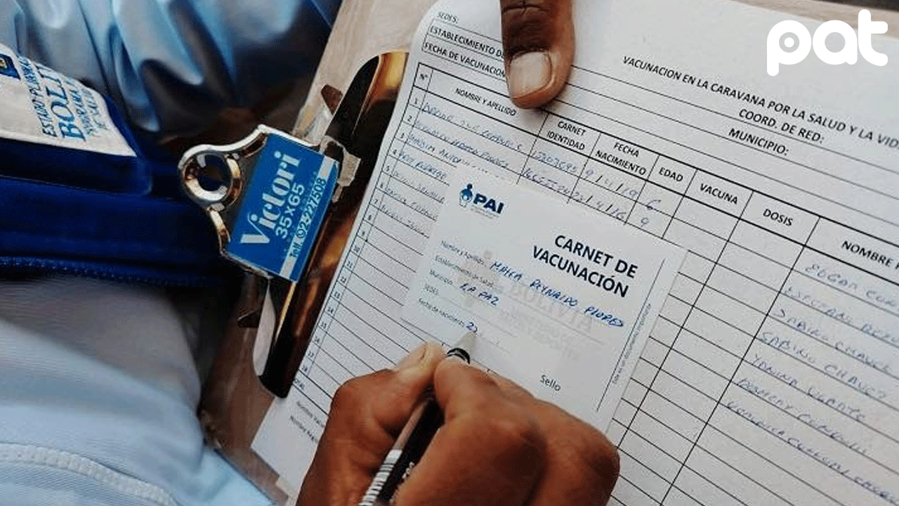 Sarampión en Bolivia: Gobierno intensifica vacunación ante 148 casos registrados