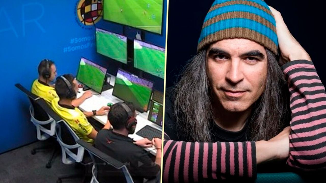 Chema Alonso se une al Comité Técnico de Árbitros para liderar la revolución tecnológica en el fútbol español