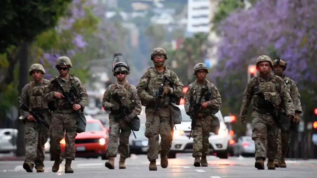 Redadas migratorias generan temor y parálisis en el sur de California