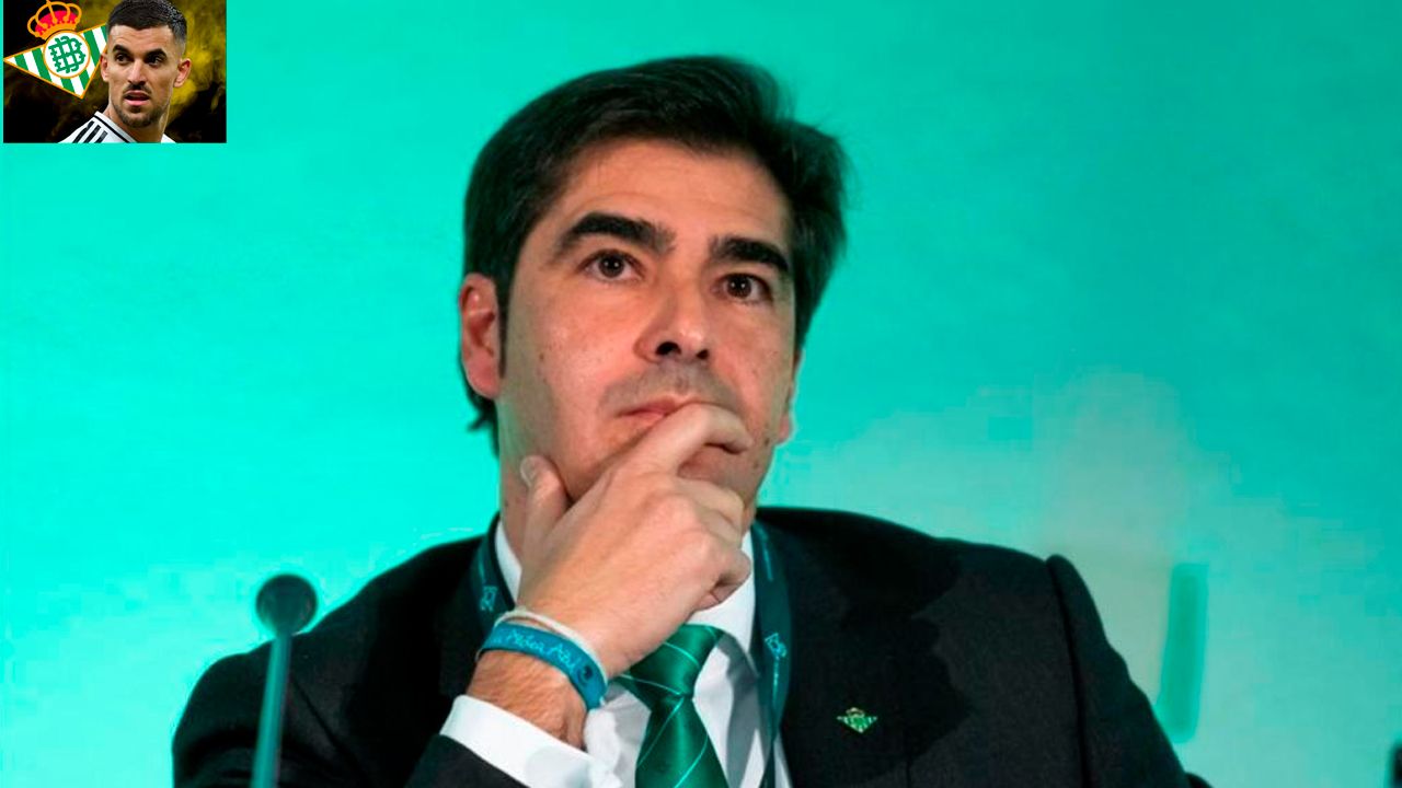 El Betis no pagará una alta suma  por Dani Ceballos, advierte su  presidente