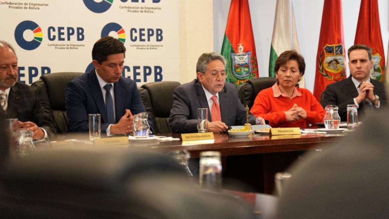 Candidatos expondrán sus planes económicos en El Alto en debate convocado por empresarios