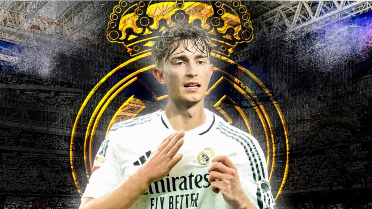 Dean Huijsen aprovecha sus  vacaciones para entrenar junto al  Castilla en Marbella