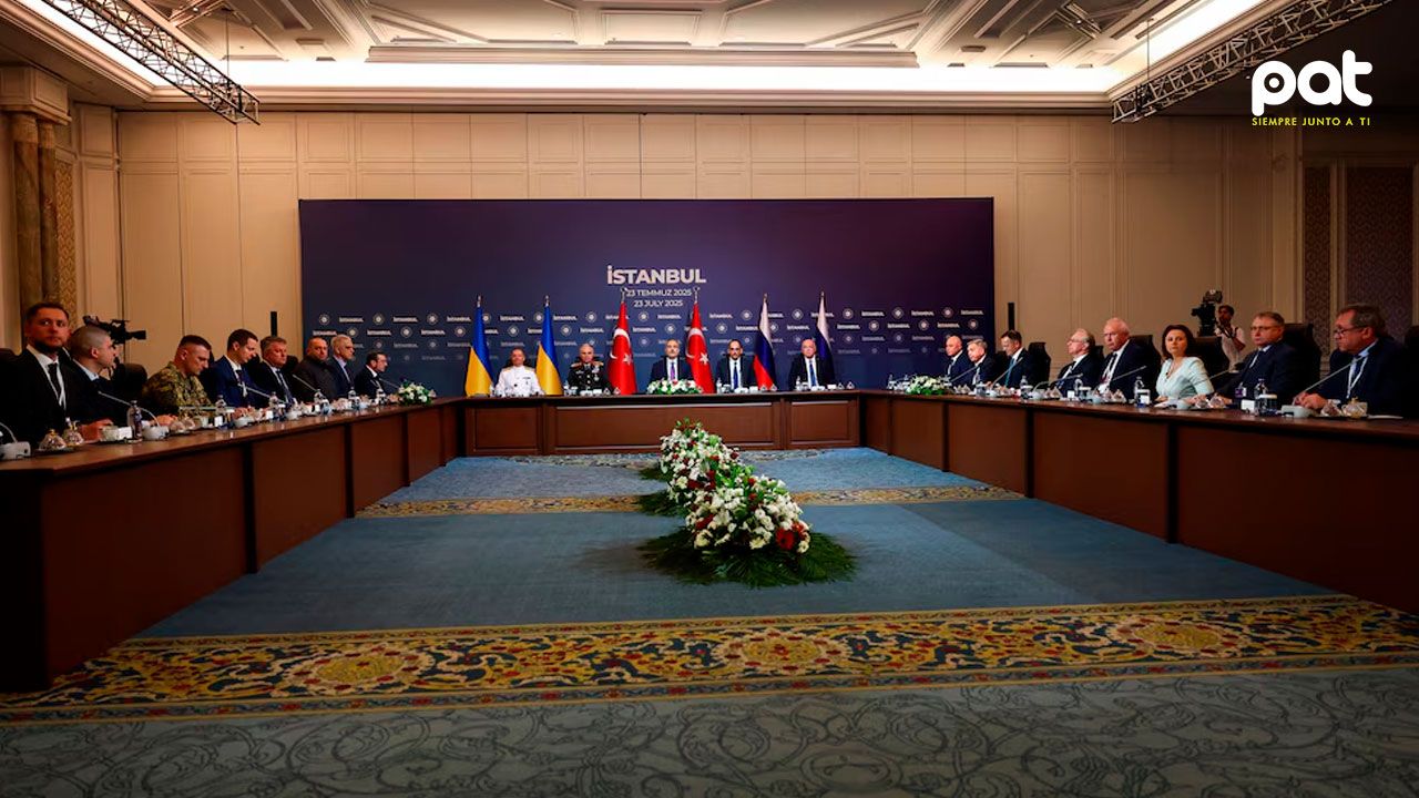 Ucrania y Rusia acuerdan nuevo intercambio de prisioneros tras reunión en Estambul