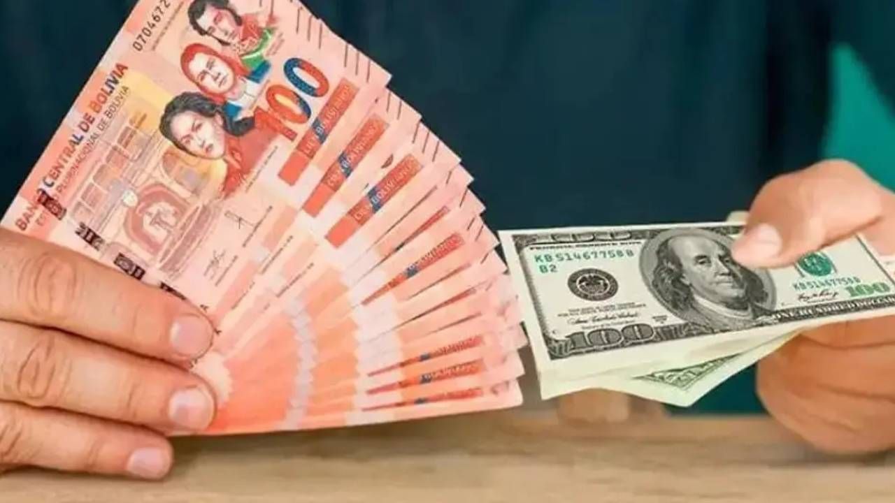 Cotización paralela: Dólar físico y el digital se cotizan en el mercado paralelo por debajo de los Bs 14