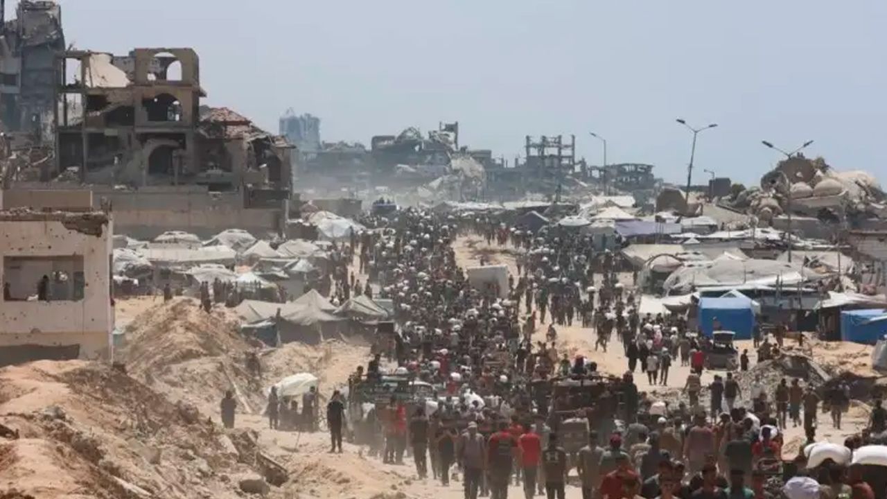 Organizaciones humanitarias alertan sobre hambruna masiva en Gaza y acusan a Israel de obstaculizar la ayuda