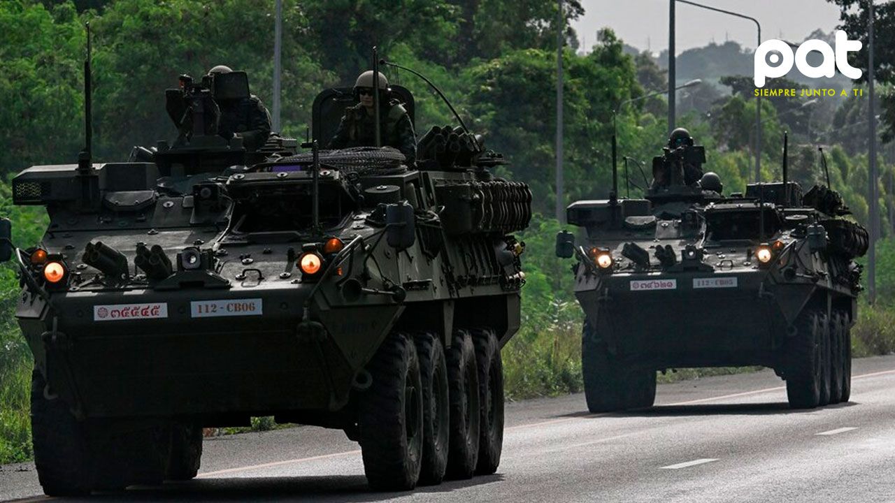 Tensión entre Tailandia y Camboya: EEUU y la Unión Europea exigen cese inmediato de hostilidades
