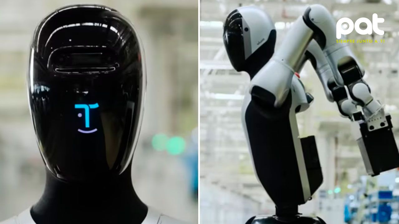 Walker S2: el robot autónomo que cambia su propia batería y trabaja sin pausa