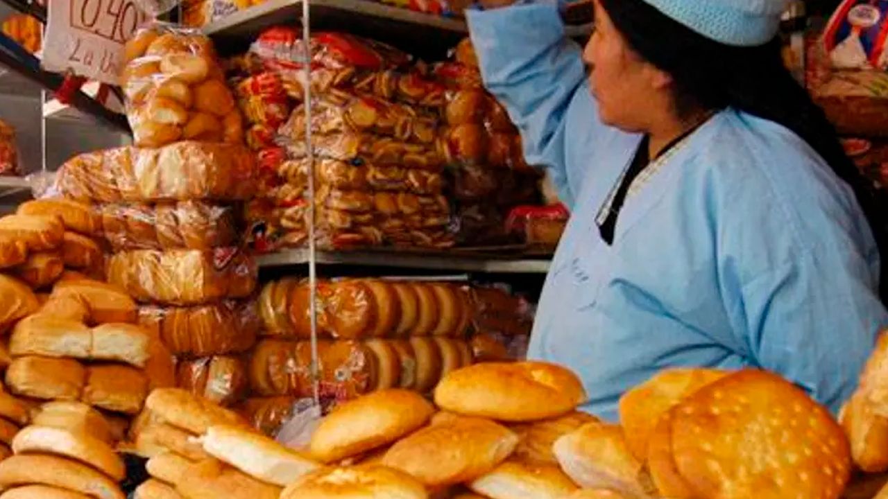 Panificadores en emergencia en La Paz por falta de harina y advierten alza del precio del pan