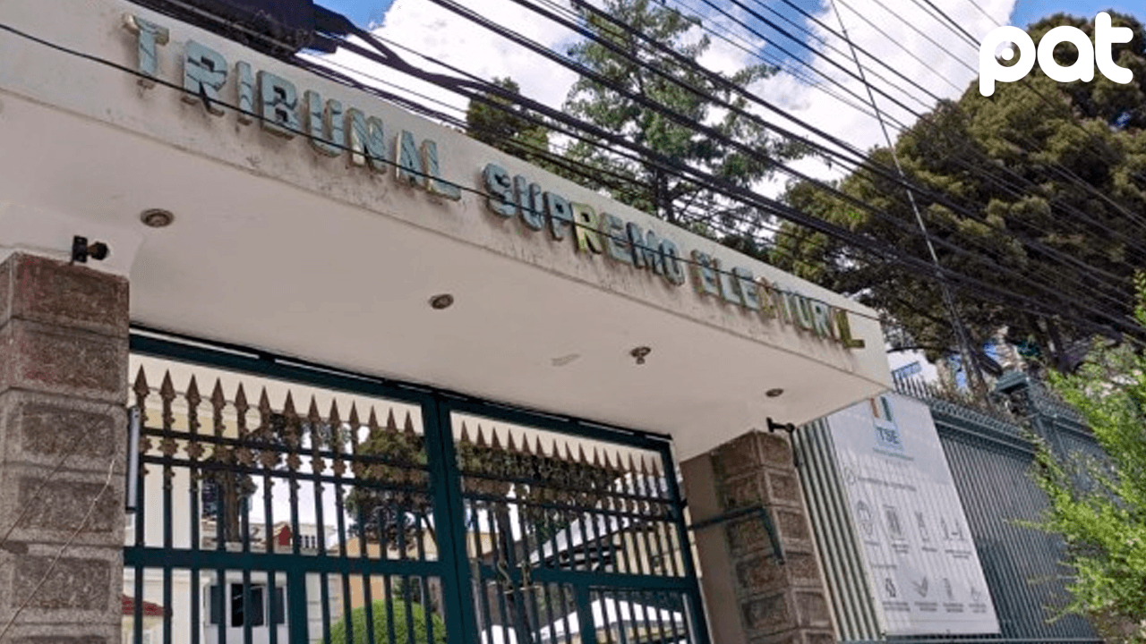 Históricos debates presidenciales en Bolivia