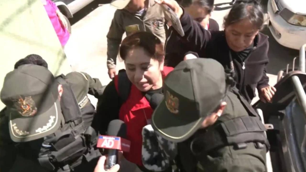 "Ella está más fuerte que nunca", dijo el abogado de Ruth Nina