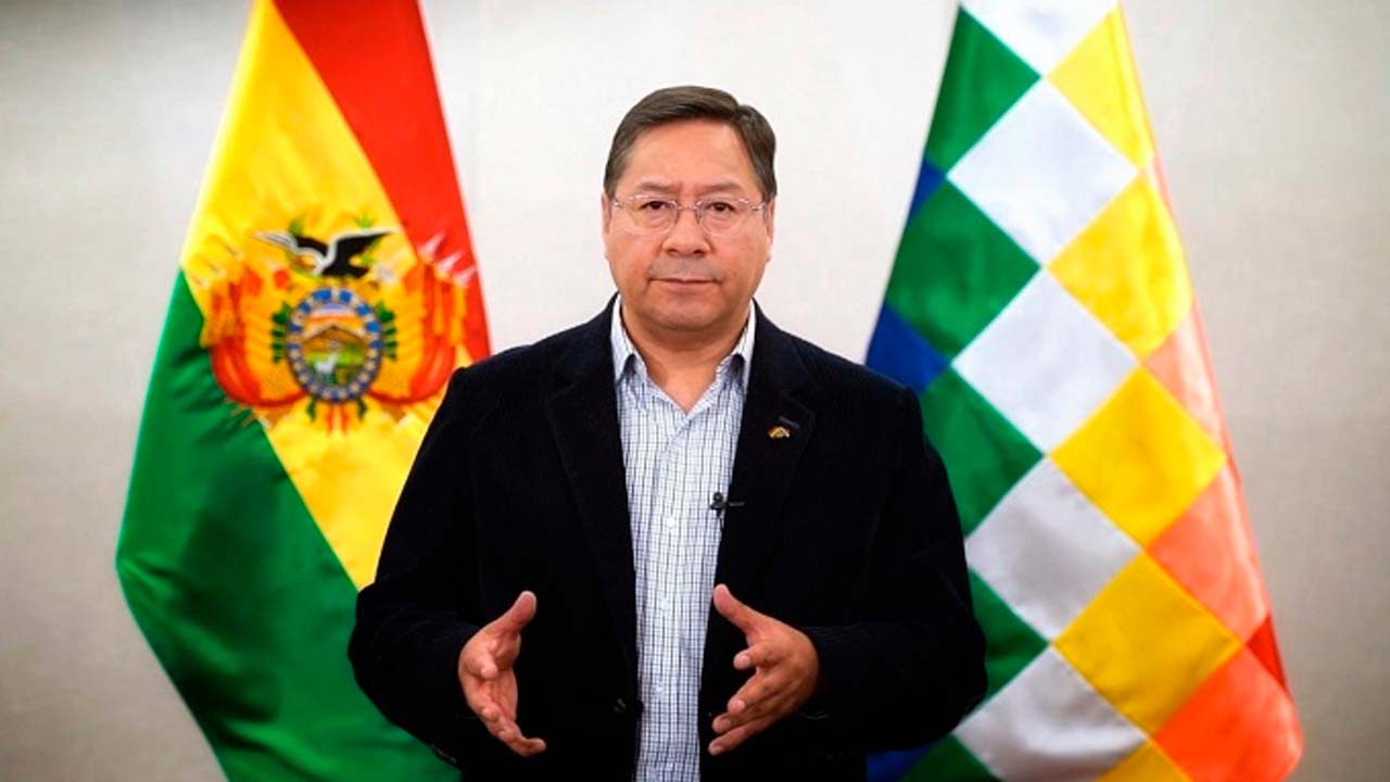 PDTE Arce Catacora: Promulga ley para ampliar el periodo postnatal de madres