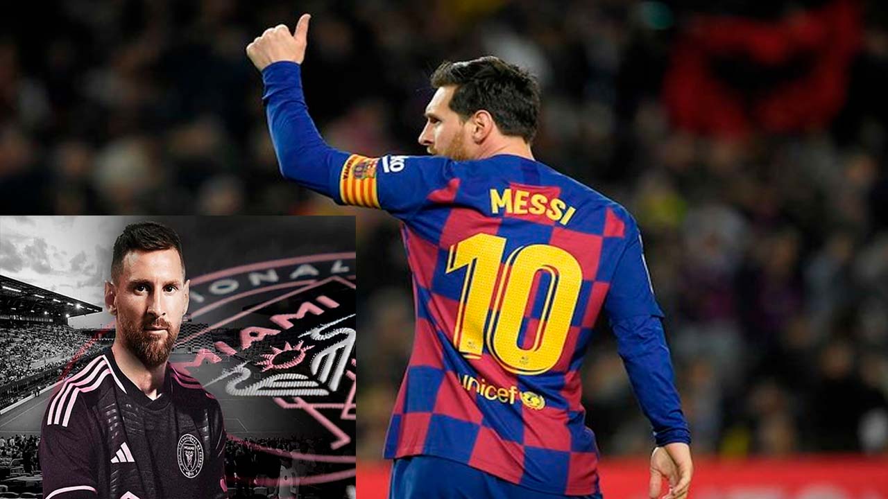 Joan Laporta confirma la intención de realizarle  homenaje a Lionel Messi