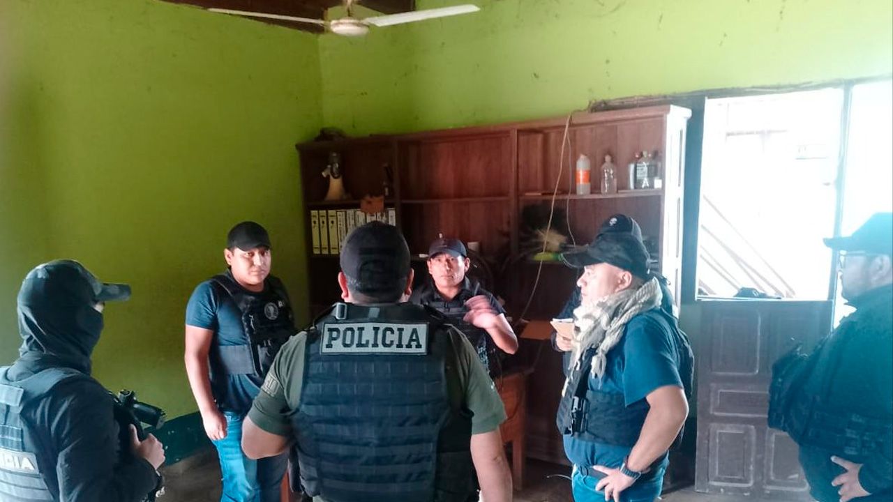 A plena luz del día, atacan a tiros a un hombre en santa ana de yacuma
