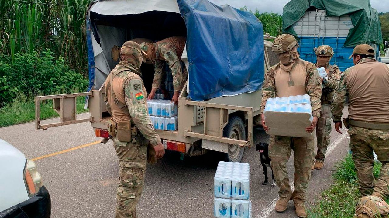 Crece el contrabando a la inversa y deja 18 militares muertos en seis meses