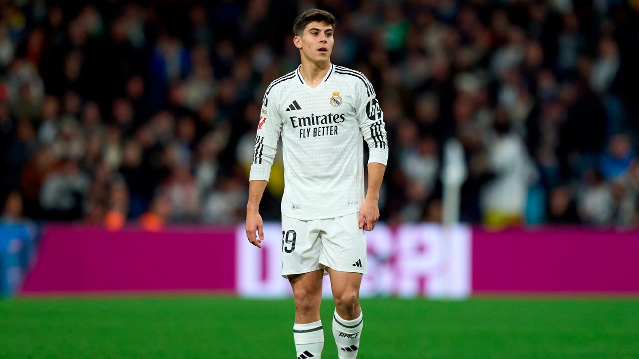 Lorenzo Aguado se despide del Real Madrid tras 15 años: “He cumplido un sueño”