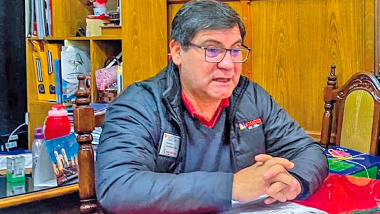 Edwin González asume la presidencia  del Concejo Municipal de Sucre con  seis votos