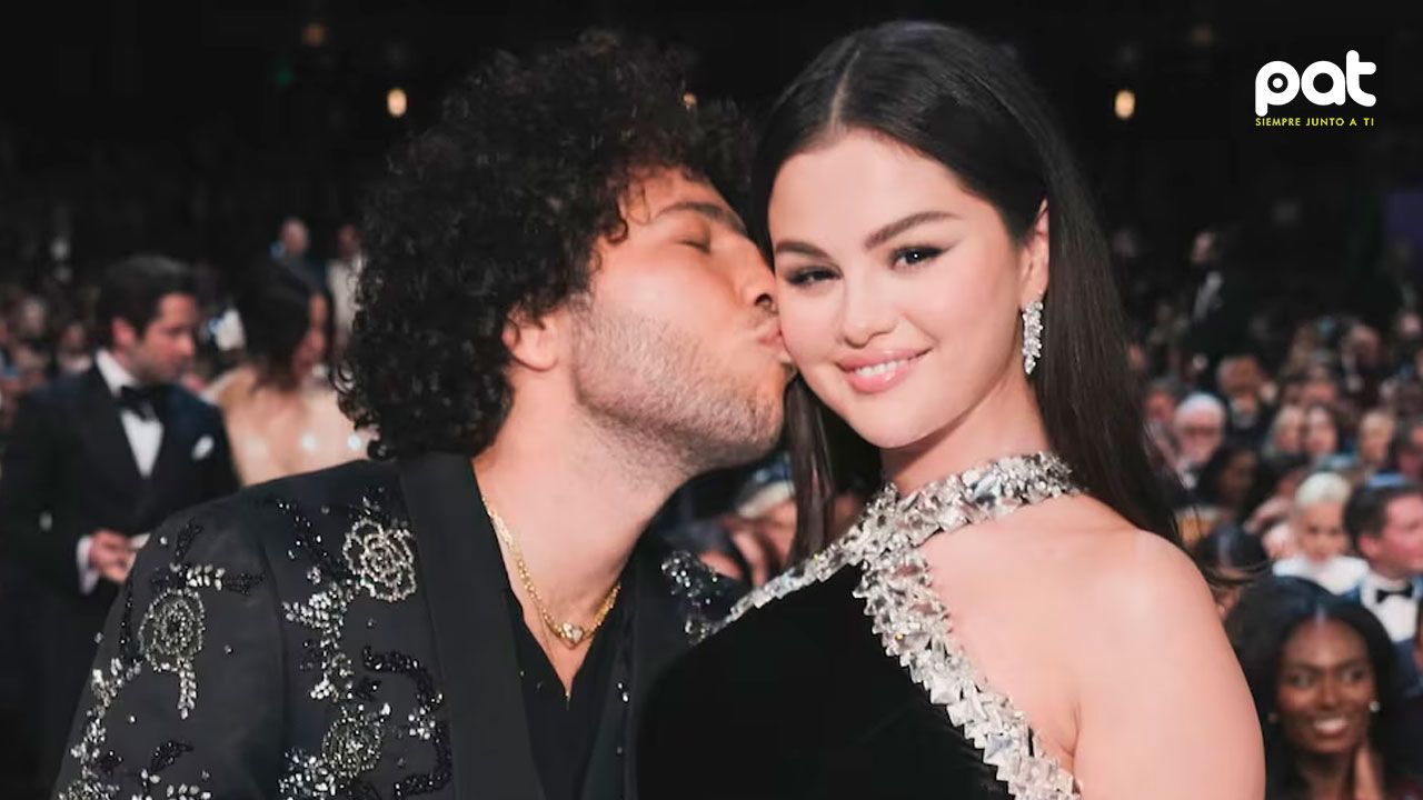 Selena Gomez revela el insólito menú que tiene planeado para su boda