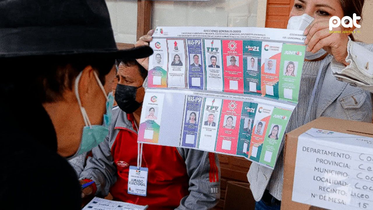 Más de 4.000 ciudadanos presentaron excusas para no ser jurado electoral en Santa Cruz