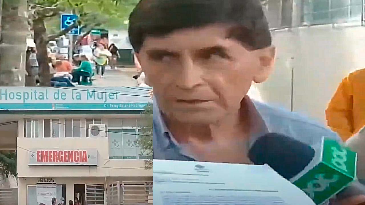 Control social de la Maternidad ha denunciado el recorte de su presupuesto 