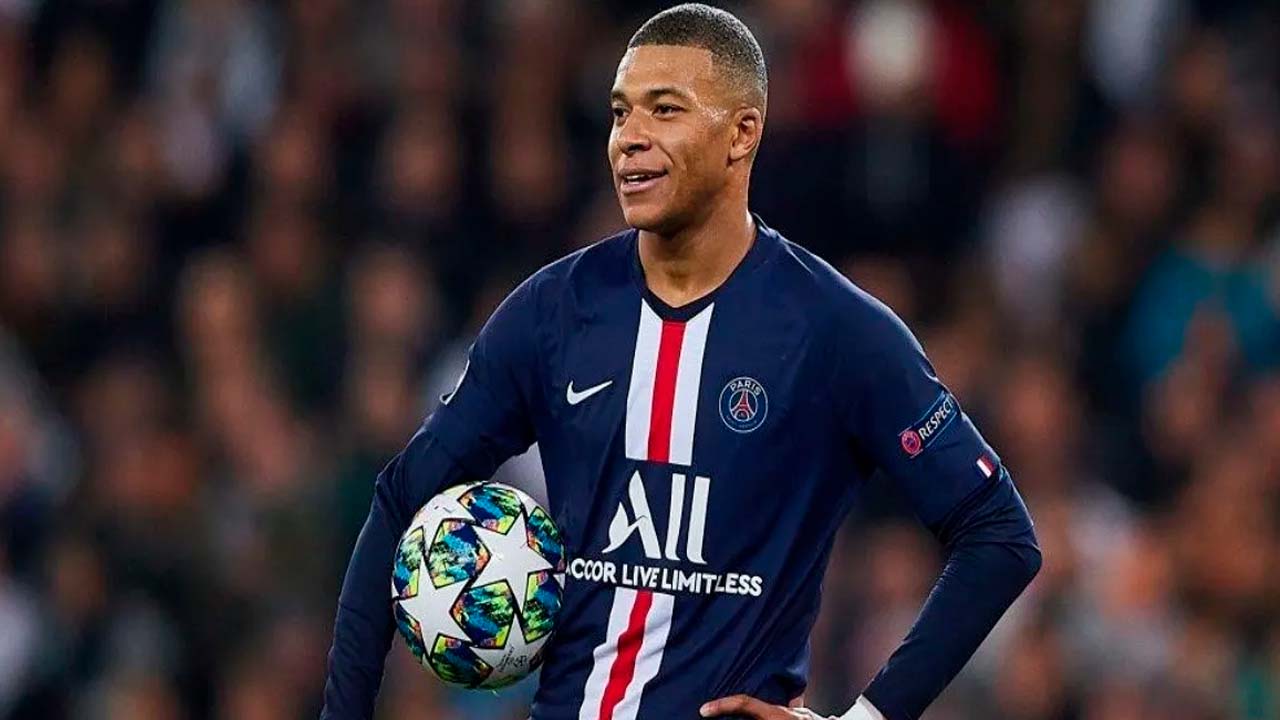 Mbappé: “He ganado títulos, he hecho historia, pero no me conformo con esto quiero más”