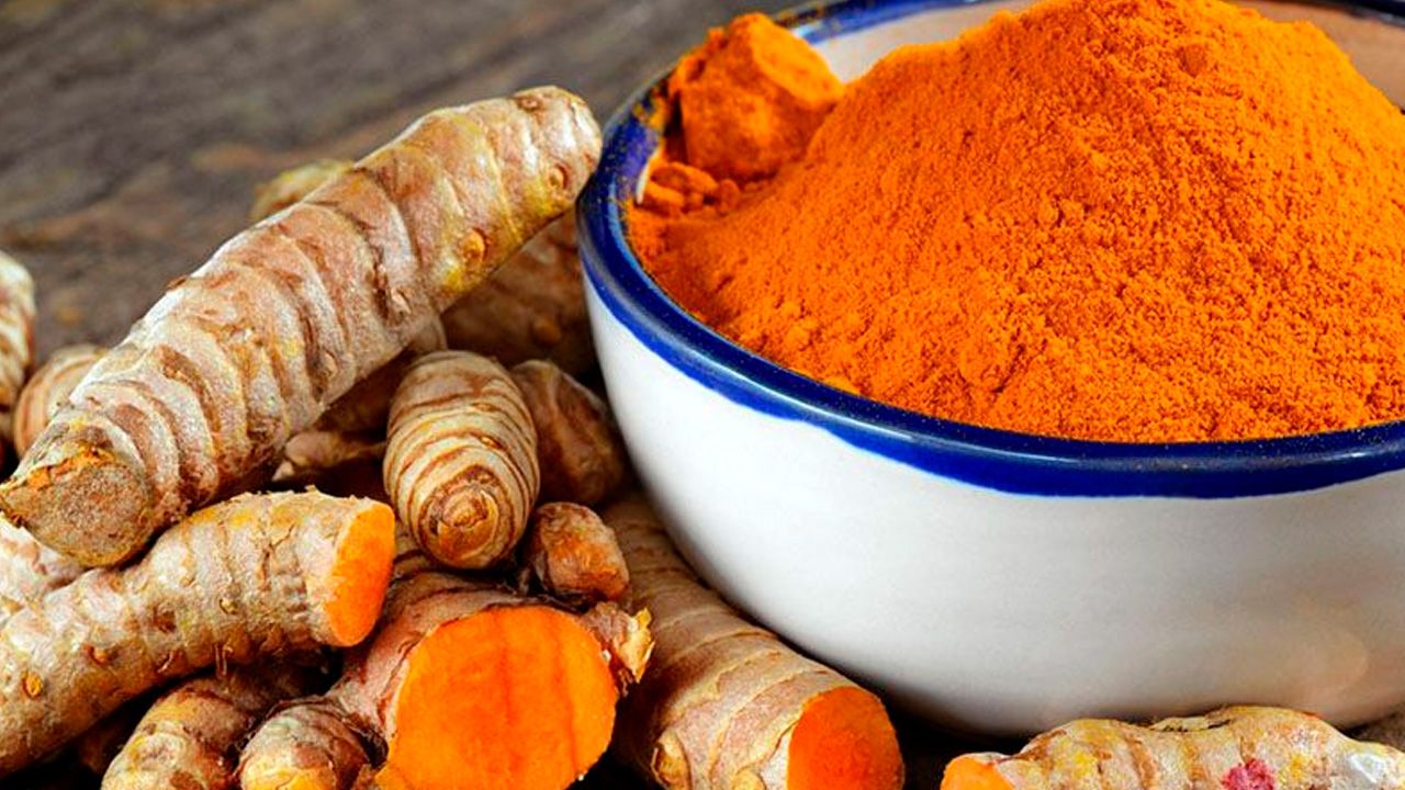 La cúrcuma gana terreno como alternativa natural para aliviar el dolor