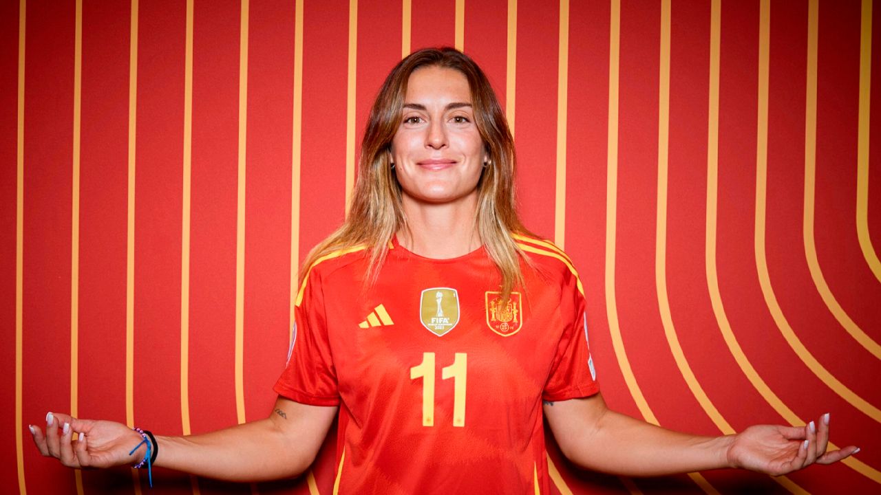 Alexia Putellas brilló en silencio en la  Eurocopa y cerró el torneo como la  jugadora más determinante