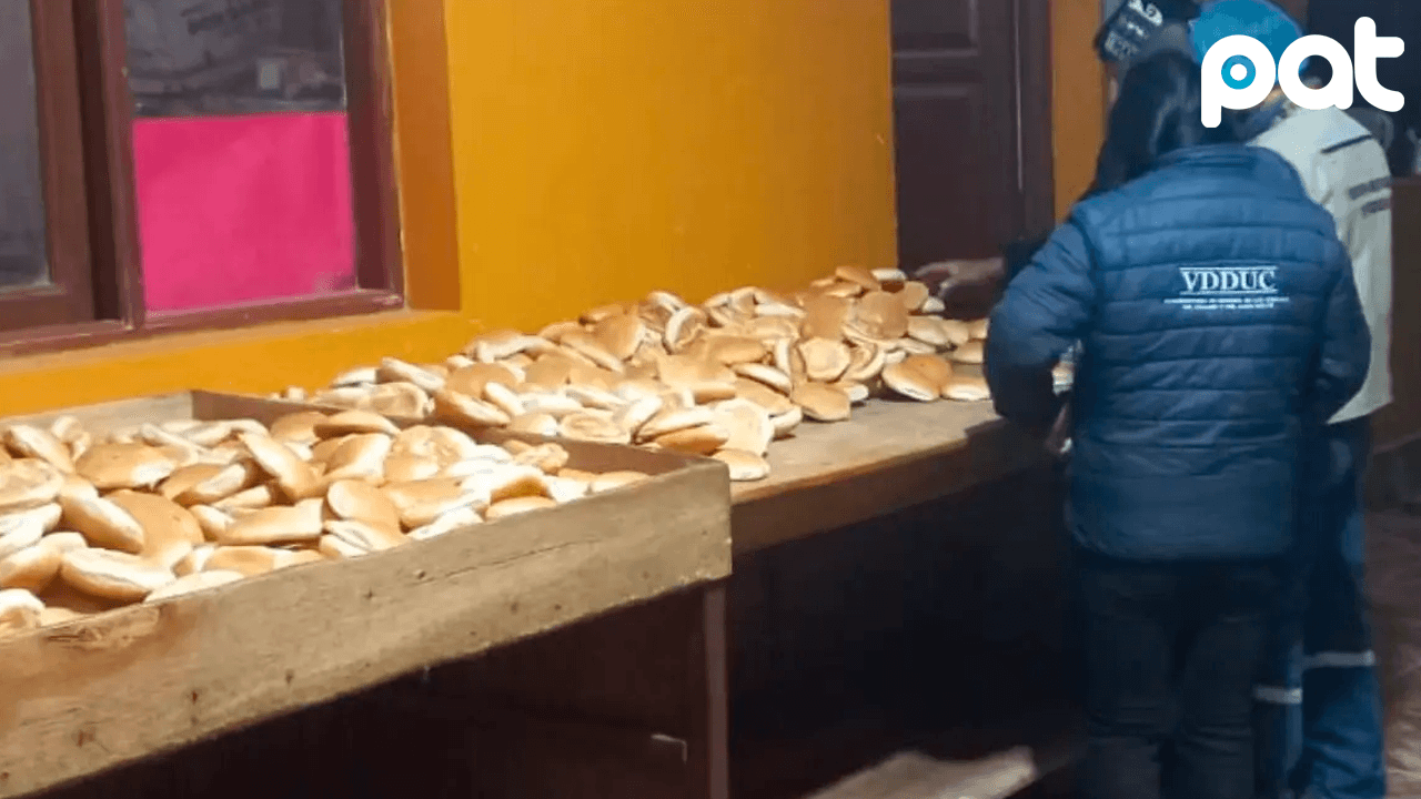 Gobierno no entrega harina subvencionada y panificadores alertan crisis