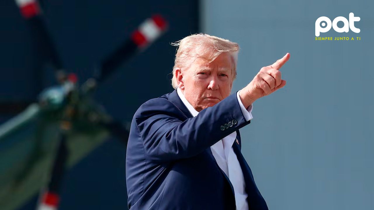 Trump lanza ultimátum a Rusia: “diez días para detener la guerra en Ucrania”
