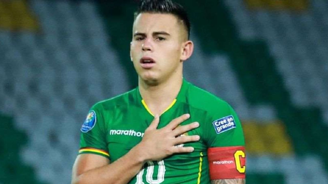 Henry Vaca: “Quiero tener los minutos necesarios que me permitan volver a la selección”