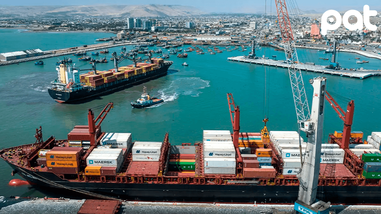 Déficit comercial con Perú sube a $us 192 millones