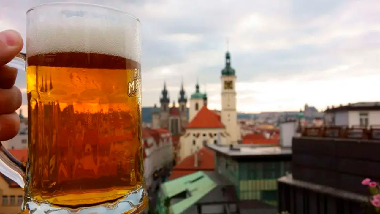 Diplomacia de la cerveza impulsa a República Checa como epicentro mundial cervecero