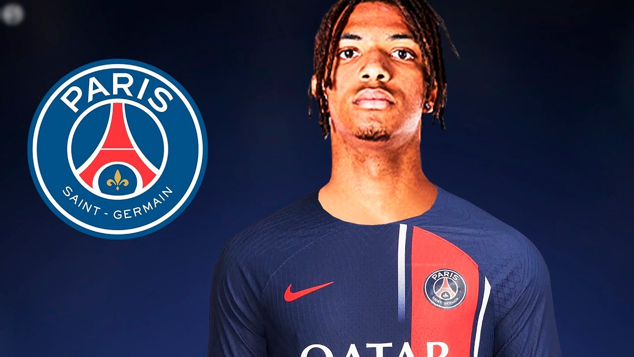 El París Saint-Germain apuesta al centrocampista Cher Ndour