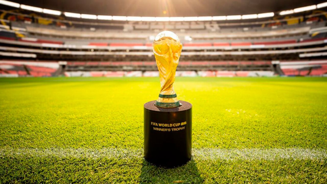 El Estadio Azteca se renueva con nueva tribuna para recibir el Mundial 2026